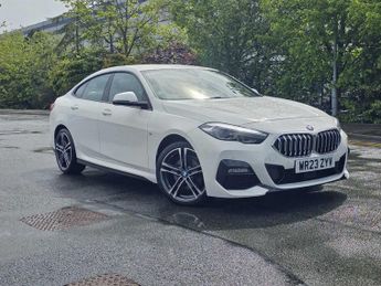 BMW 218 218I [136] M Sport 4Dr Dct