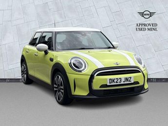 MINI Hatch 1.5 Cooper Exclusive Premium 5Dr Auto