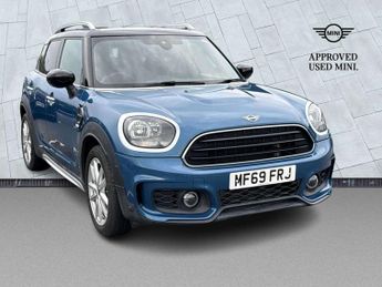 MINI COUNTRYMAN 1.5 Cooper Sport 5Dr Auto