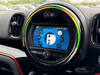 MINI COUNTRYMAN 1.5 Cooper Sport 5Dr Auto