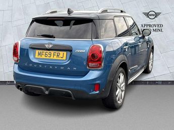 MINI COUNTRYMAN 1.5 Cooper Sport 5Dr Auto