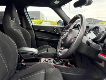 MINI COUNTRYMAN 1.5 Cooper Sport 5Dr Auto