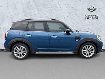 MINI COUNTRYMAN 1.5 Cooper Sport 5Dr Auto