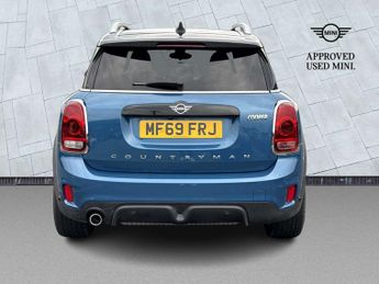 MINI COUNTRYMAN 1.5 Cooper Sport 5Dr Auto