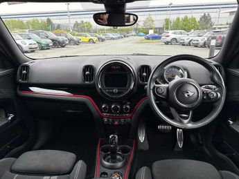 MINI COUNTRYMAN 1.5 Cooper Sport 5Dr Auto
