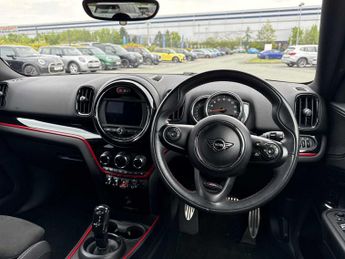 MINI COUNTRYMAN 1.5 Cooper Sport 5Dr Auto