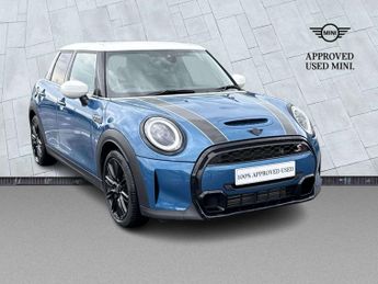 MINI Hatch 1.5 Cooper Exclusive Premium 5Dr