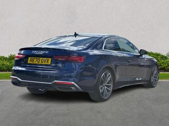 AUDI A5 40 Tfsi S Line 2Dr S Tronic