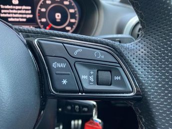 AUDI Q2 1.5 Tfsi Cod 35 Black Edition Suv 5Dr Petrol S Tronic Euro 6 (S/