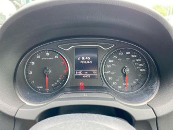 AUDI A3 1.5 Tfsi Cod 35 S Line Sportback 5Dr Petrol S Tronic Euro 6 (S/S