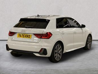 AUDI A1 1.5 Tfsi 35 S Line Sportback 5Dr Petrol S Tronic Euro 6 (S/S) (1