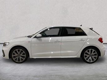 AUDI A1 1.5 Tfsi 35 S Line Sportback 5Dr Petrol S Tronic Euro 6 (S/S) (1