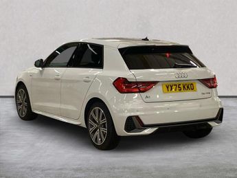 AUDI A1 1.5 Tfsi 35 S Line Sportback 5Dr Petrol S Tronic Euro 6 (S/S) (1
