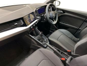 AUDI A1 1.5 Tfsi 35 S Line Sportback 5Dr Petrol S Tronic Euro 6 (S/S) (1
