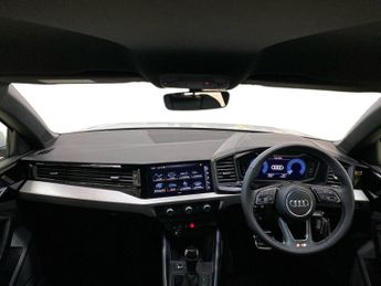 AUDI A1 1.5 Tfsi 35 S Line Sportback 5Dr Petrol S Tronic Euro 6 (S/S) (1
