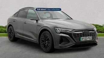 AUDI Q8 55 Launch Edition Sportback 5Dr Electric Auto Quattro 114Kwh (22