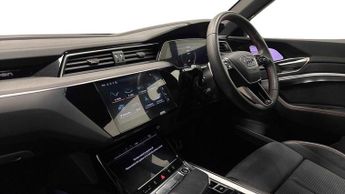 AUDI Q8 55 Launch Edition Sportback 5Dr Electric Auto Quattro 114Kwh (22