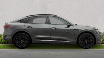 AUDI Q8 55 Launch Edition Sportback 5Dr Electric Auto Quattro 114Kwh (22
