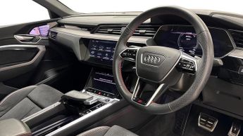 AUDI Q8 55 Launch Edition Sportback 5Dr Electric Auto Quattro 114Kwh (22