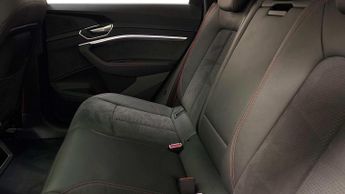AUDI Q8 55 Launch Edition Sportback 5Dr Electric Auto Quattro 114Kwh (22