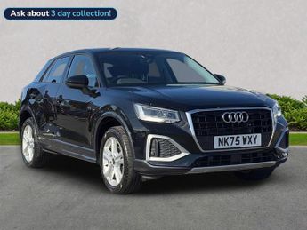 Audi Q2 30 Tfsi 116 Sport 5Dr