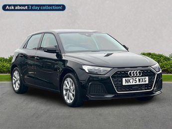 AUDI A1 25 Tfsi Sport 5Dr S Tronic
