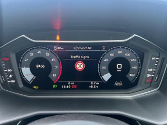 AUDI A1 25 Tfsi Sport 5Dr S Tronic