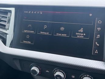 AUDI A1 25 Tfsi Sport 5Dr S Tronic