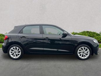 AUDI A1 25 Tfsi Sport 5Dr S Tronic