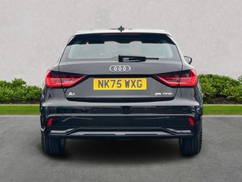 AUDI A1 25 Tfsi Sport 5Dr S Tronic