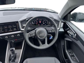 AUDI A1 25 Tfsi Sport 5Dr S Tronic
