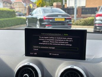 AUDI Q2 Sq2 Quattro Black Edition 5Dr S Tronic [C+S Pack]