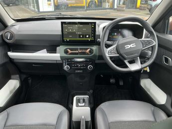 DACIA SPRING 27Kwh Extreme 65 48Kw 5Dr Auto
