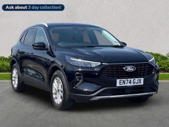 Ford Kuga 1.5T Ecoboost Titanium Suv 5Dr Petrol Manual Euro 6 (S/S) (150 P