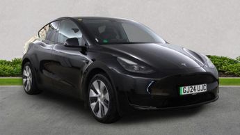 Tesla Model Y Suv 5Dr Electric Auto Rwd (346 Ps)