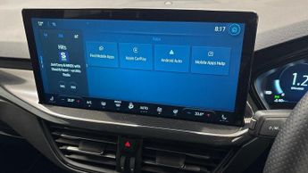 FORD FOCUS 1.0T Ecoboost Mhev St-Line X Estate 5Dr Petrol Hybrid Dct Euro 6