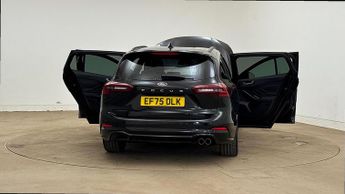 FORD FOCUS 1.0T Ecoboost Mhev St-Line X Estate 5Dr Petrol Hybrid Dct Euro 6