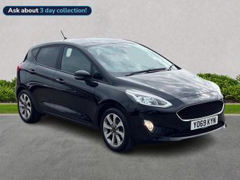 Ford Fiesta 1.0 Ecoboost 95 Trend Navigation 5Dr