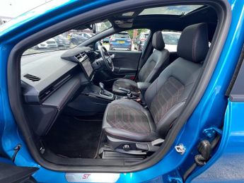 FORD PUMA 1.0T Ecoboost Mhev St-Line X Suv 5Dr Petrol Hybrid Dct Euro 6 (S