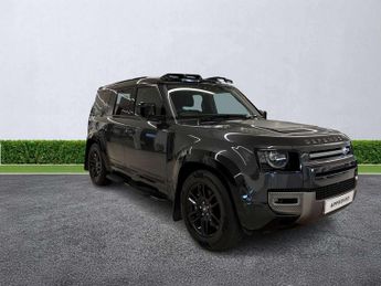 Land Rover Defender 2.0 P400E X-Dynamic S 110 5Dr Auto