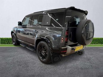 LAND ROVER DEFENDER 2.0 P400E X-Dynamic S 110 5Dr Auto