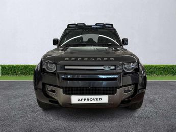 LAND ROVER DEFENDER 2.0 P400E X-Dynamic S 110 5Dr Auto