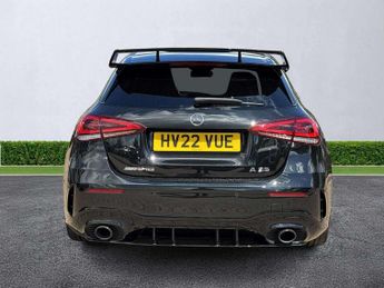 MERCEDES-BENZ A CLASS A35 4Matic Premium Plus Edition 5Dr Auto