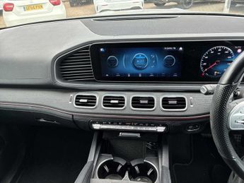 MERCEDES-BENZ GLE Gle 300D 4Matic Amg Line Premium 5Dr 9G-Tronic