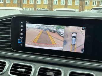 MERCEDES-BENZ GLE Gle 300D 4Matic Amg Line Premium 5Dr 9G-Tronic