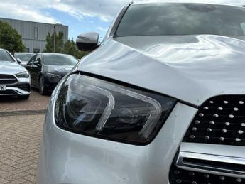 MERCEDES-BENZ GLE Gle 300D 4Matic Amg Line Premium 5Dr 9G-Tronic