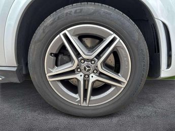 MERCEDES-BENZ GLE Gle 300D 4Matic Amg Line Premium 5Dr 9G-Tronic