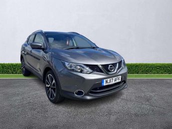 Nissan Qashqai 1.5 Dci Tekna 5Dr