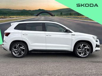 SKODA KAROQ 1.5 Tsi Act Sportline Edition Suv 5Dr Petrol Dsg Euro 6 (S/S) (1