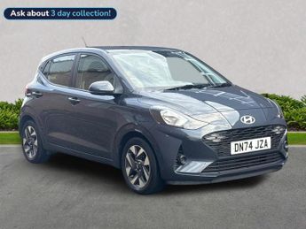 Hyundai I10 1.0 Advance Hatchback 5Dr Petrol Manual Euro 6 (S/S) (63 Ps)